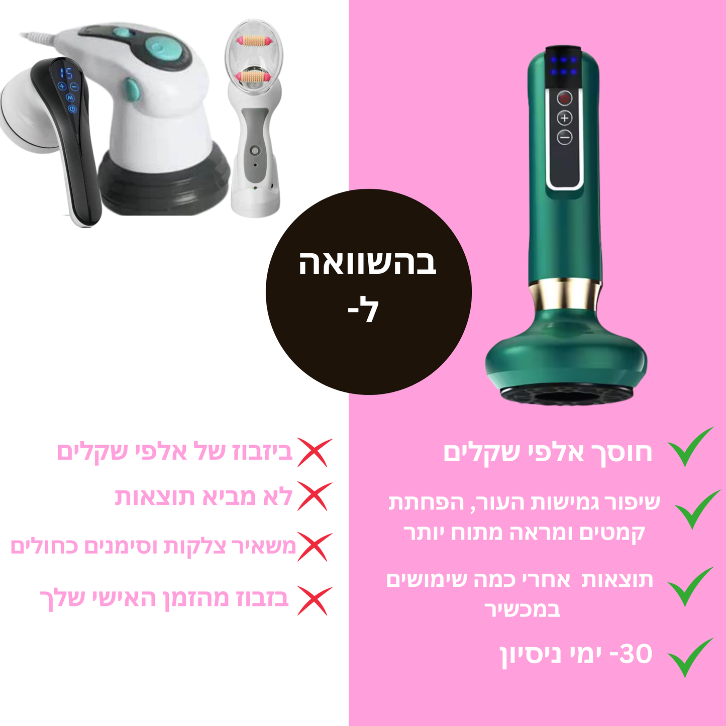 Veyra - מסיר צלוליט